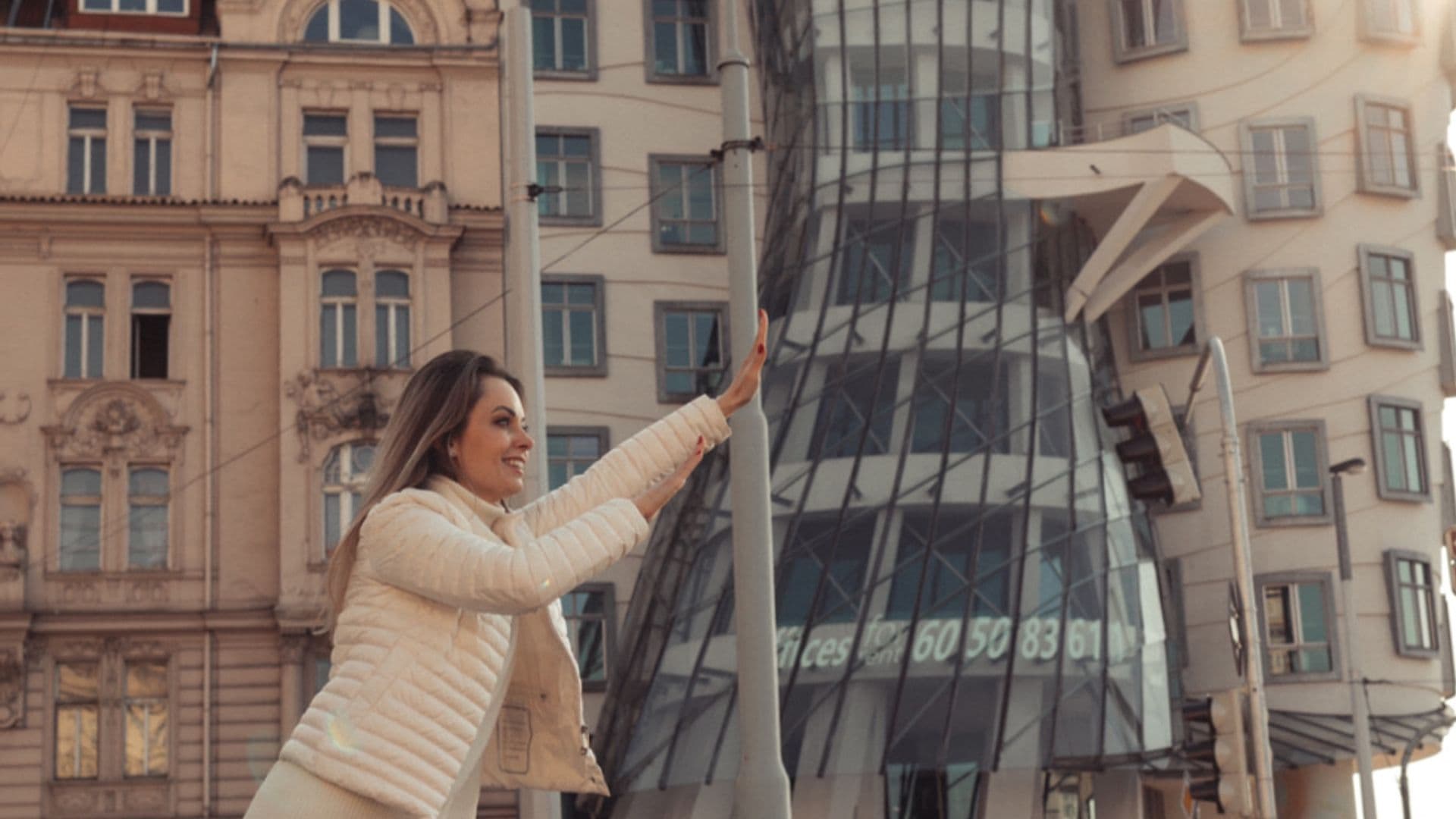 Dancing House Prague — The Story of the Building Everyone Photographs