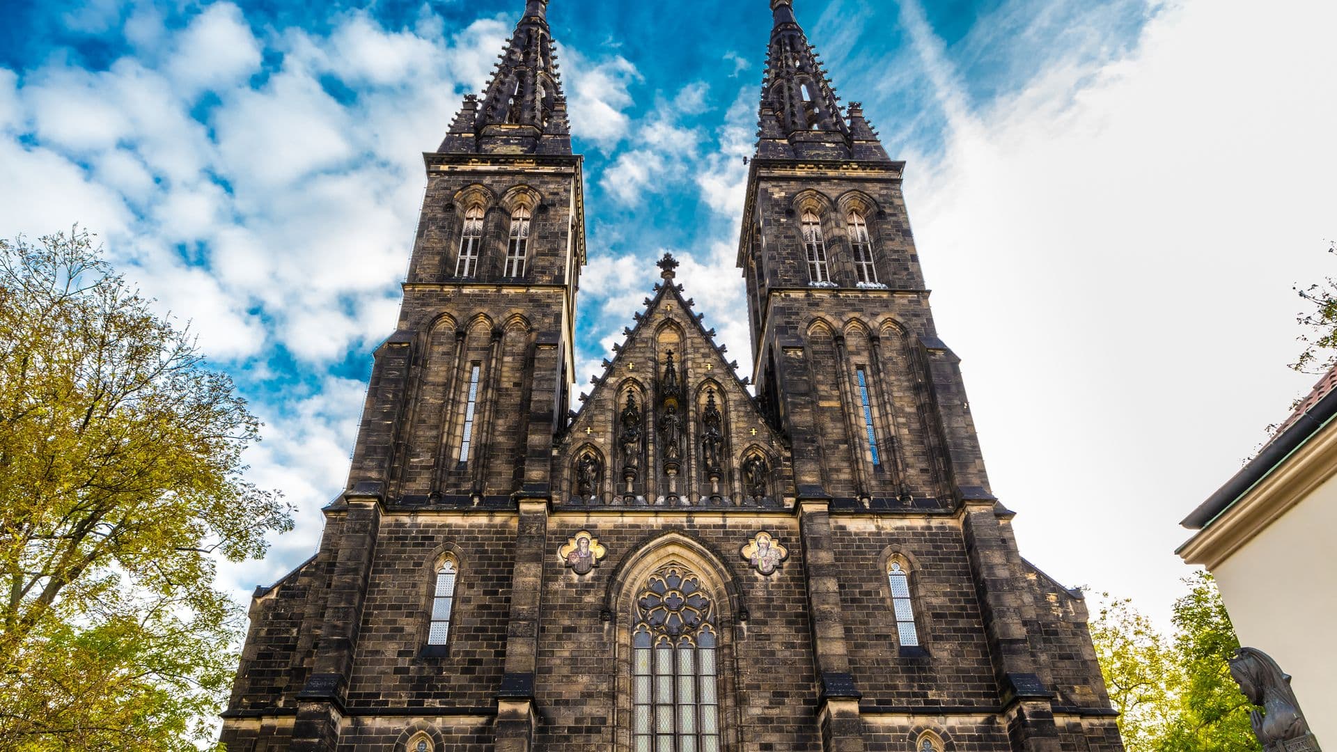 Достопримечательности Праги — полный список с картой