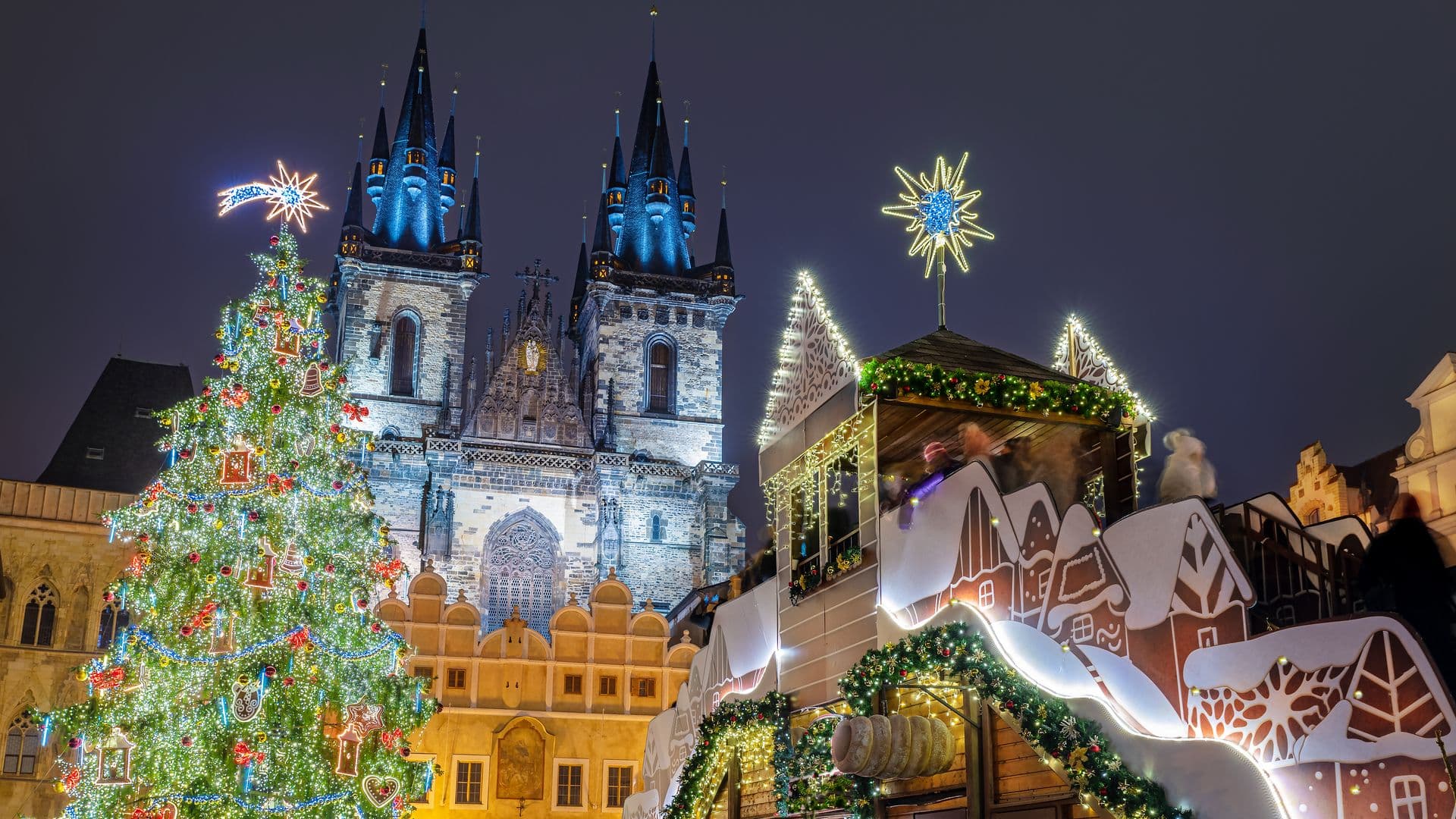 Christmas Markets Outside Prague — Český Krumlov, Karlovy Vary and More