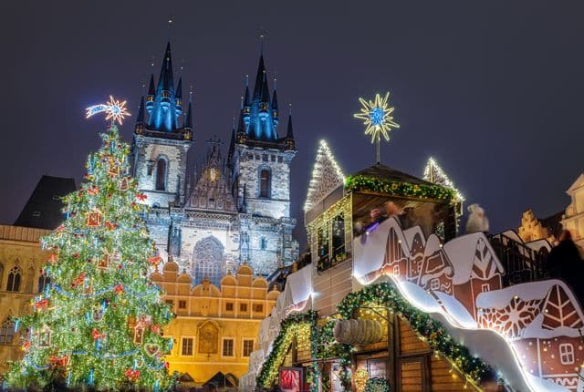 Prague Christmas Markets 2026: Dates, Hours & Local Guide