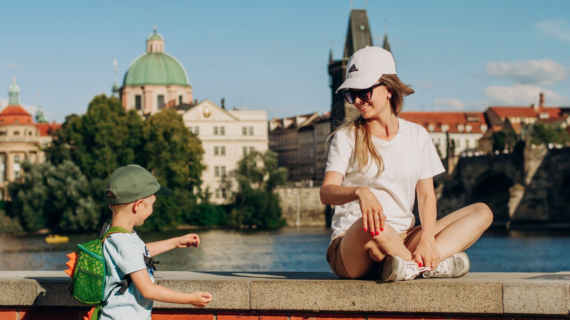 Прага с детьми — куда пойти и чем заняться