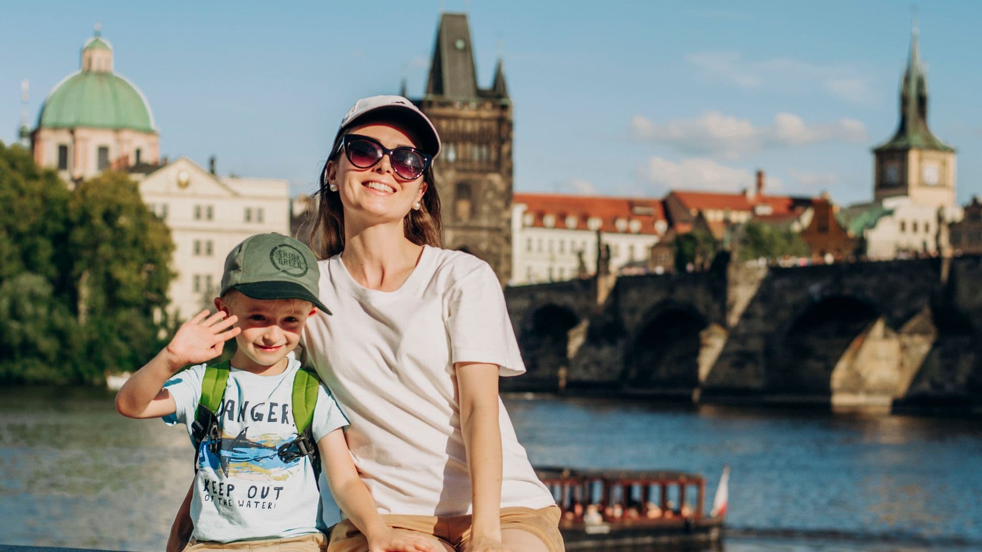 Family Tours in Prague — What Actually Works with Kids