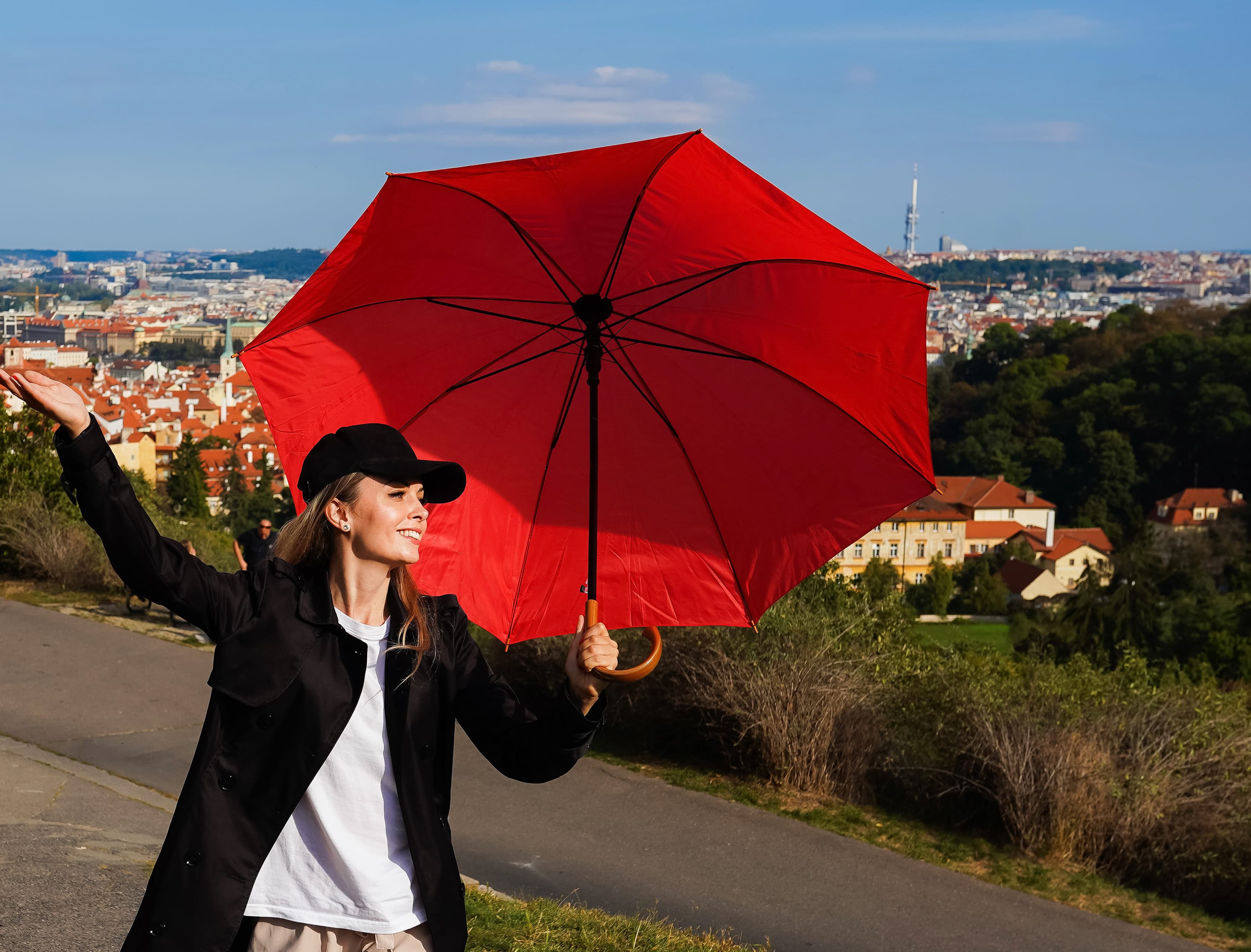 Uliana Formina — Your Prague Guide