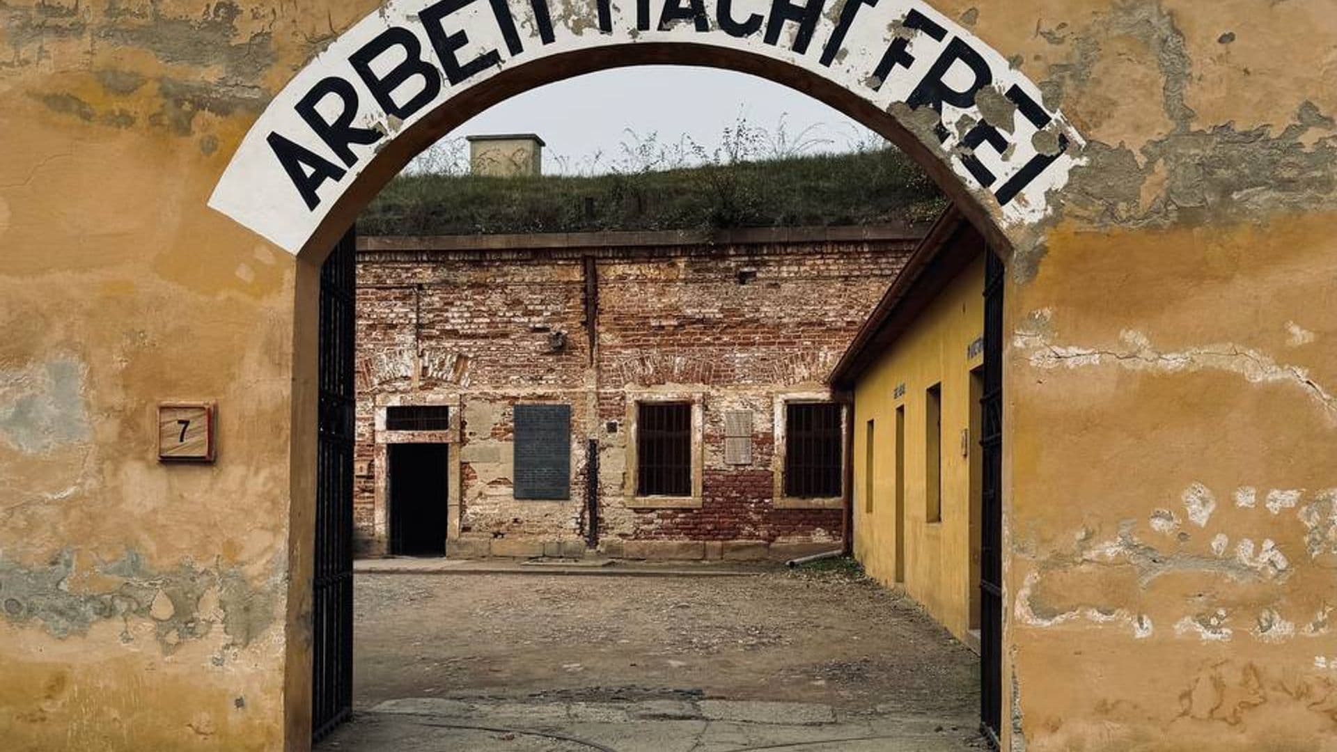 Терезин — мемориал, который нужно увидеть