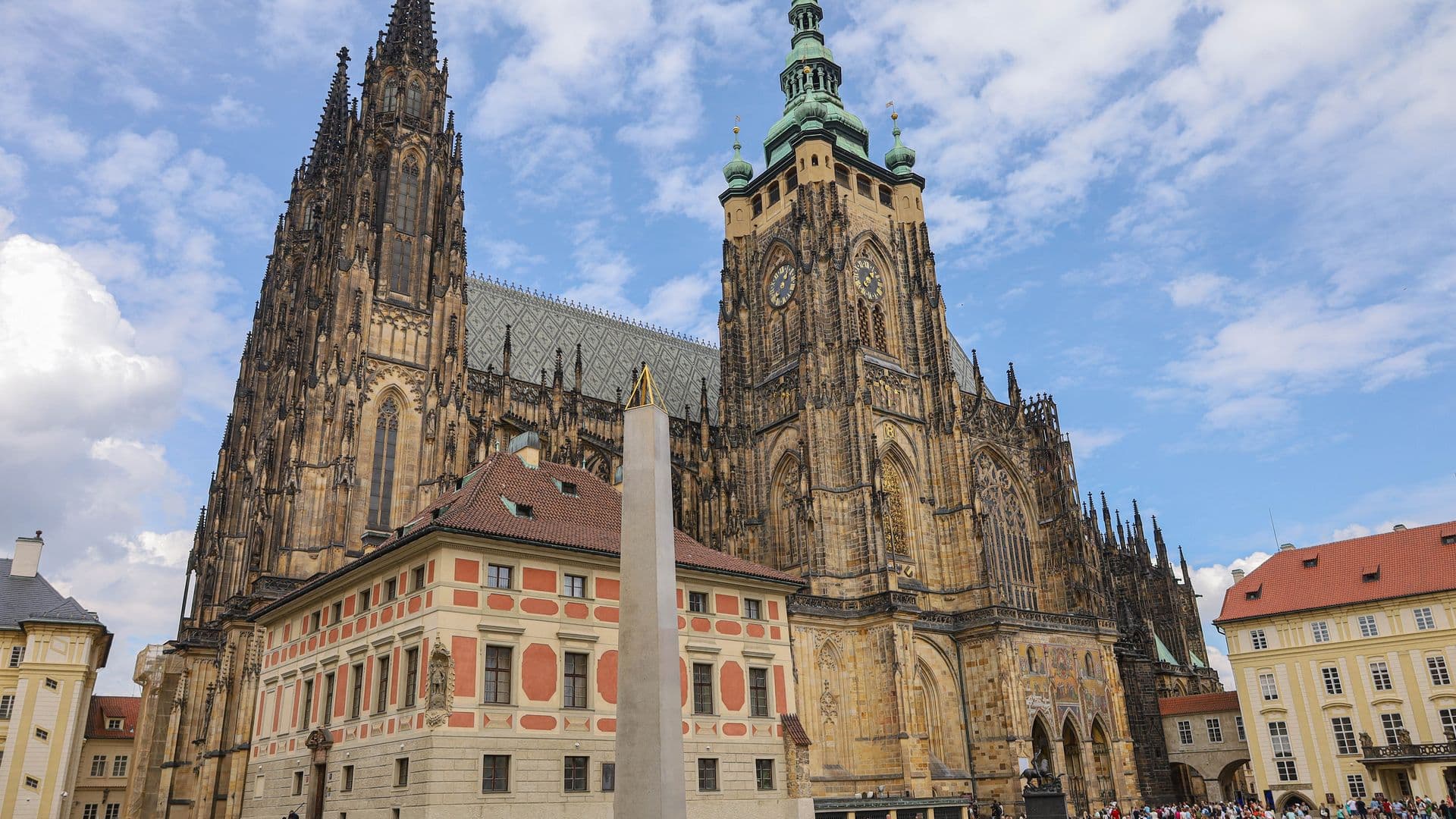 Prague Castle: Everything You Need to Know Before You Visit