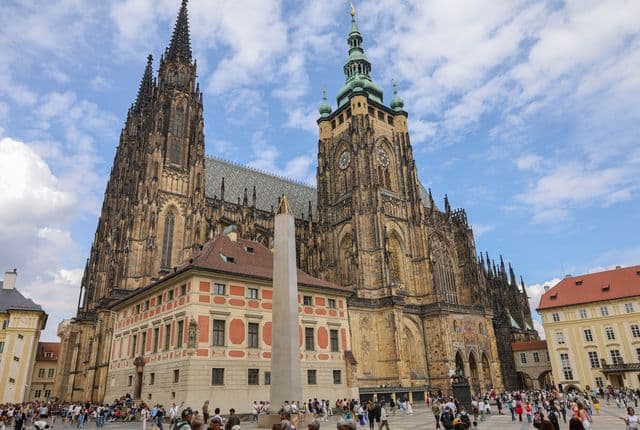 Prague Castle: Everything You Need to Know Before You Visit