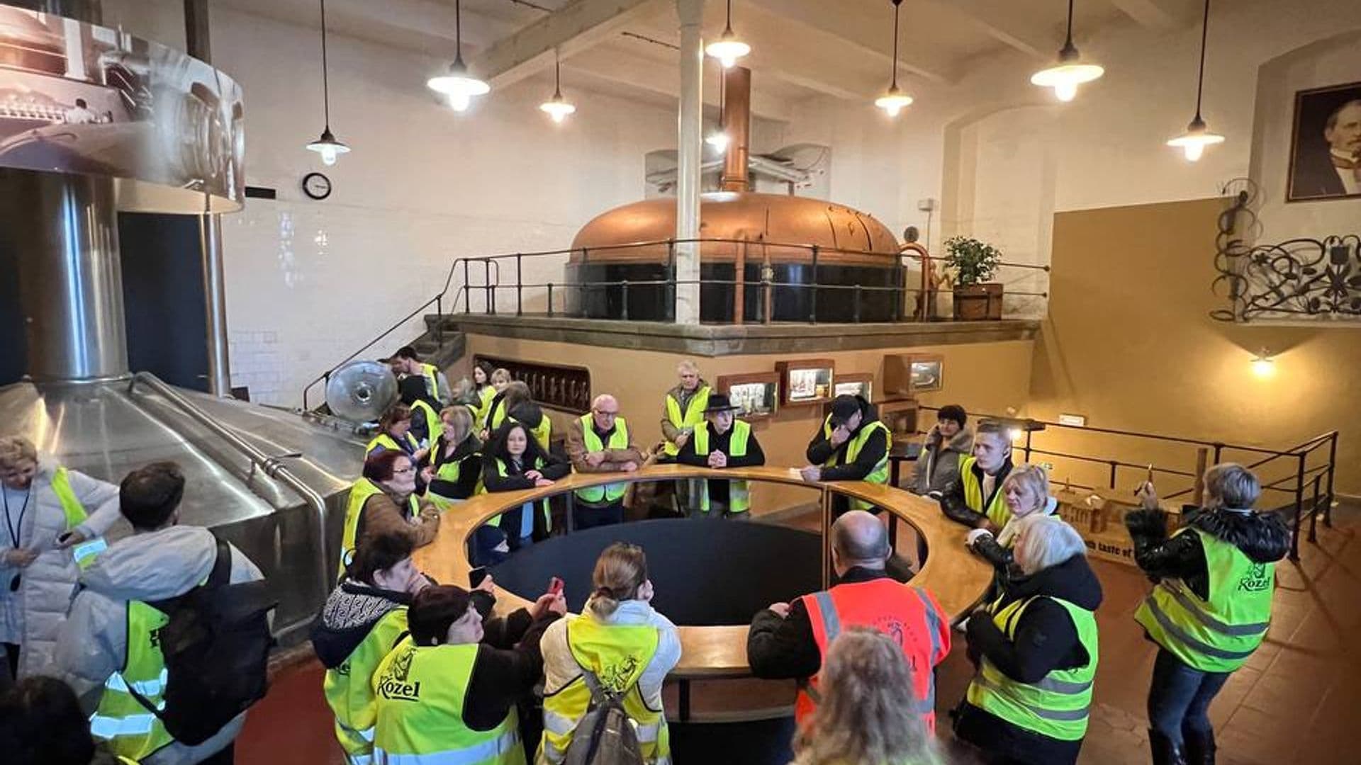 Kozel Brewery Tour from Prague: The Complete Guide to Velké Popovice