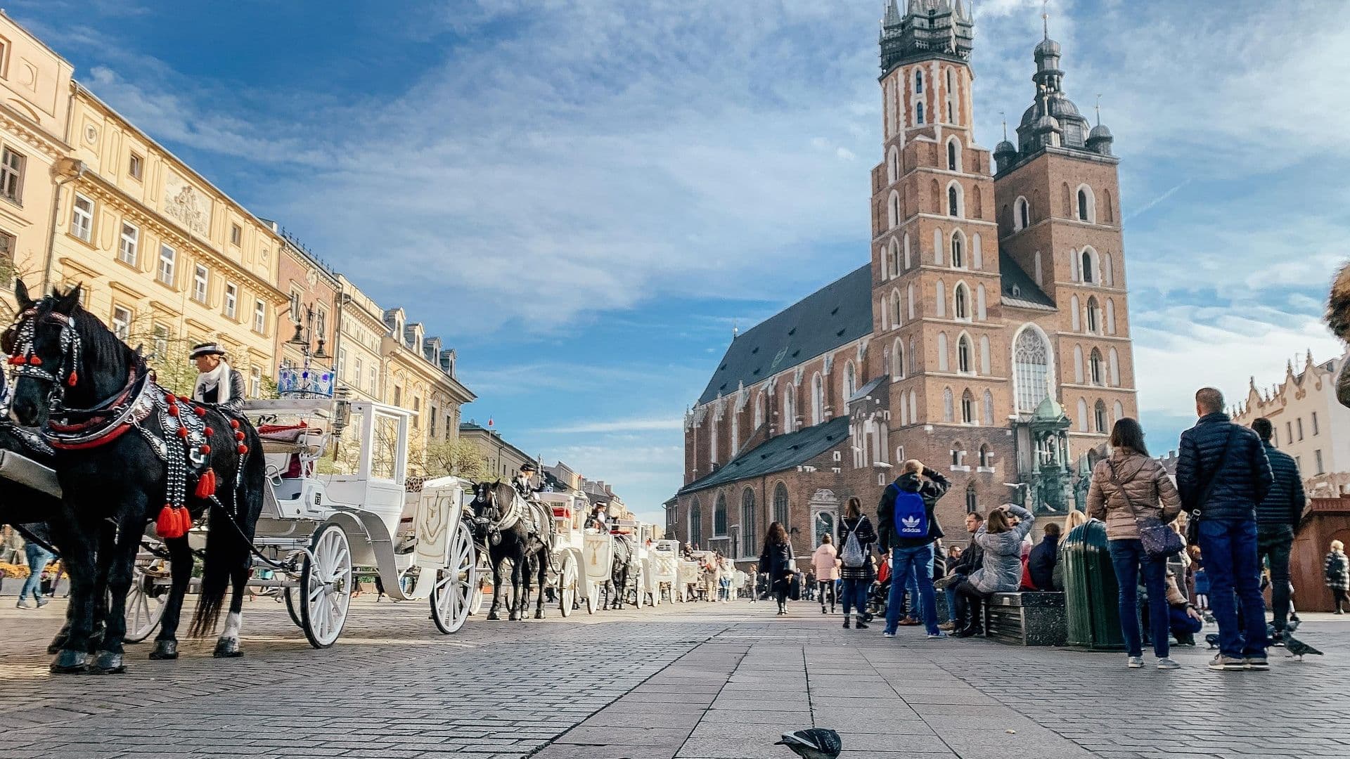 Prague to Kraków — How to Get Between Two Great Cities