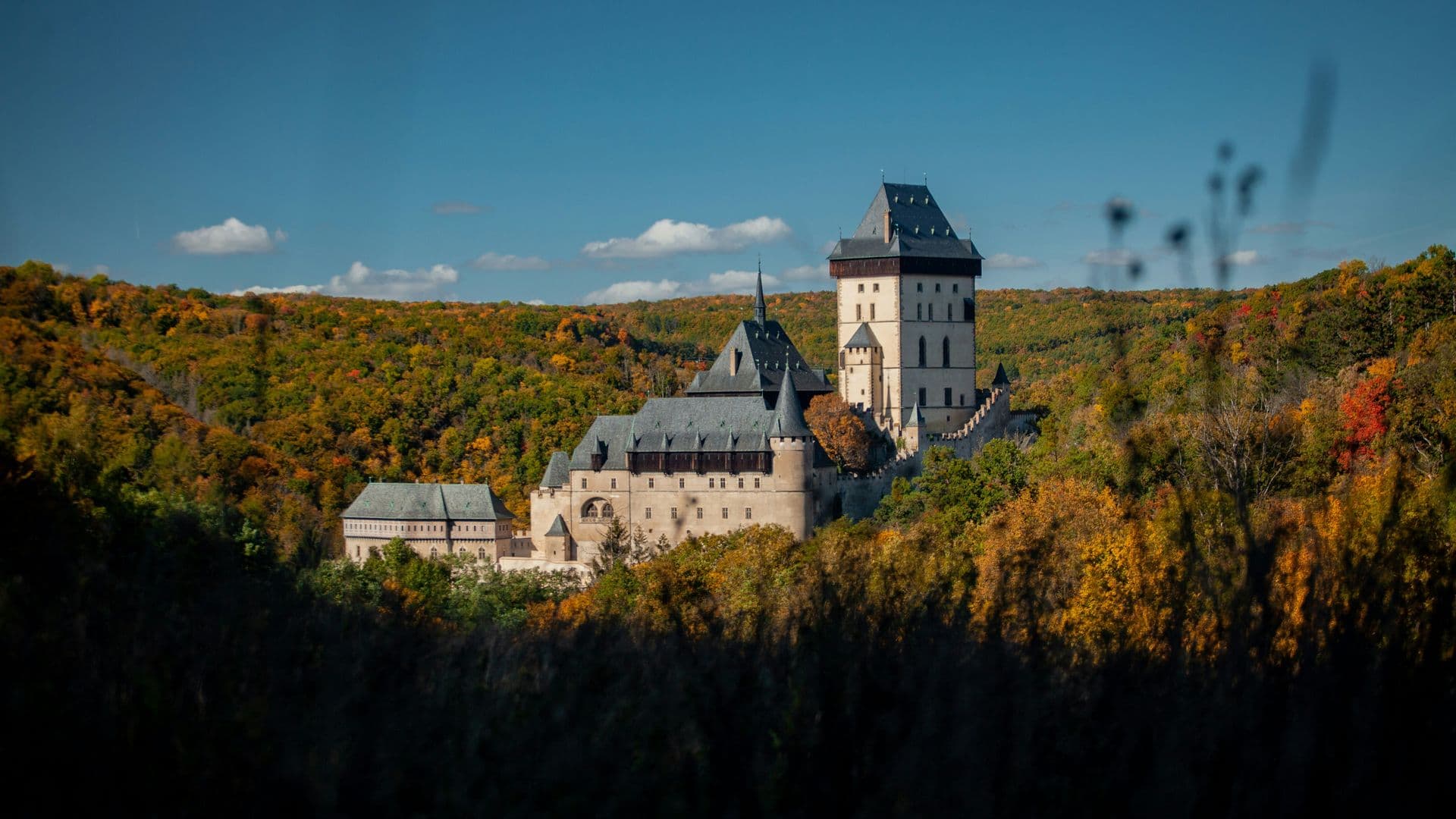 Karlstejn Castle — The Fortress That Guarded Crown Jewels