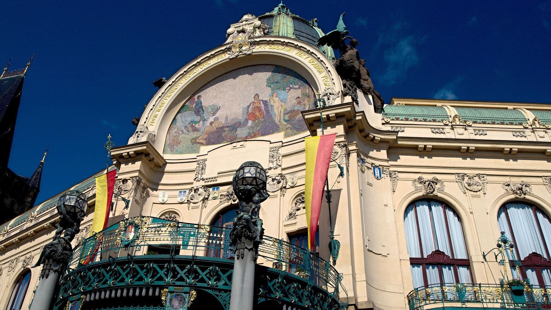 Prague Classical Music Concerts — Where to Hear Opera, Symphony and Chamber Music