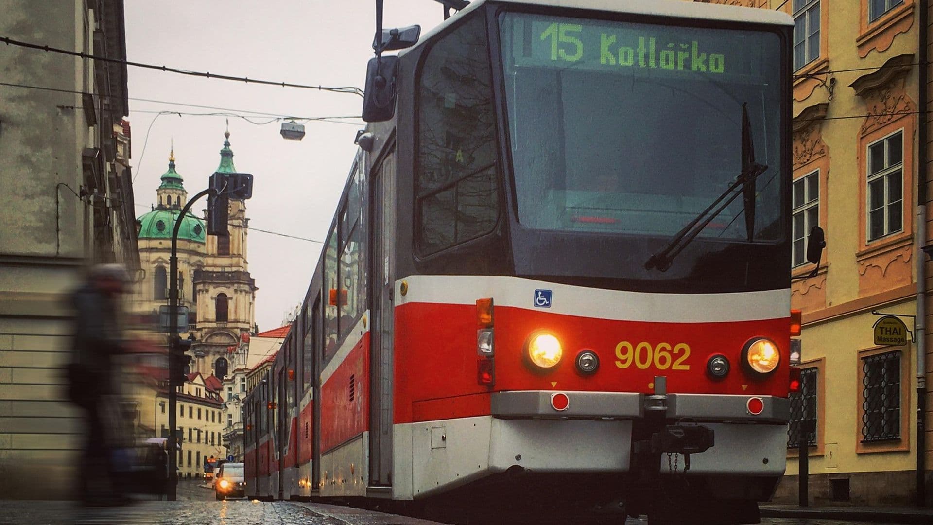Prague Public Transport — Metro, Trams, Tickets and the Lítačka App