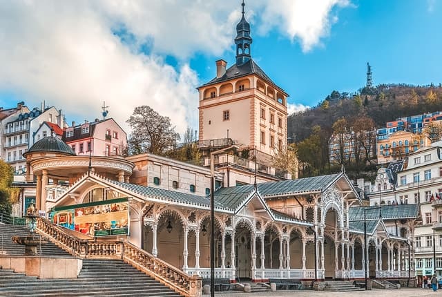 Карловы Вары из Праги: экскурсия и полный гид