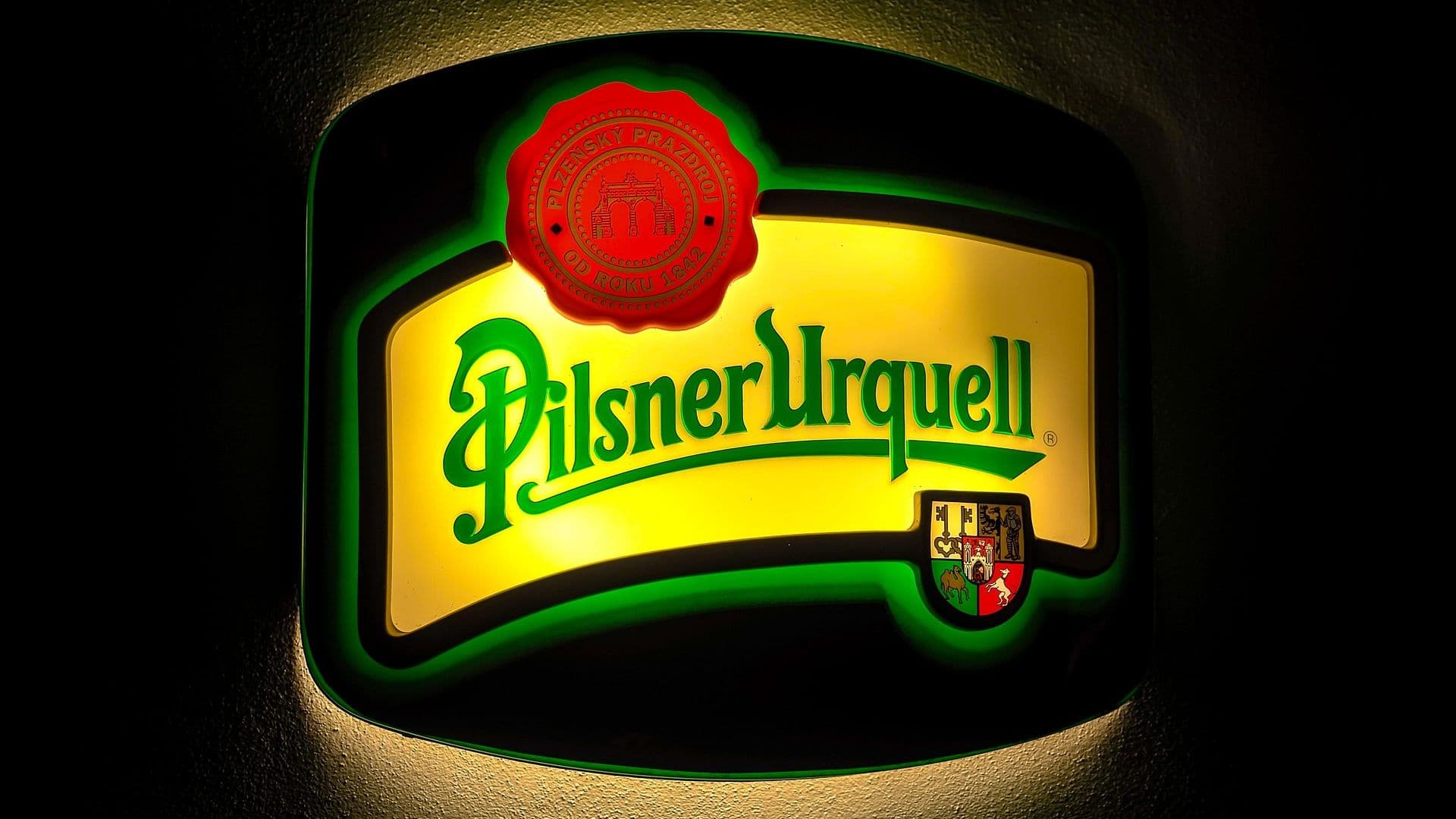 Пльзень из Праги — родина Pilsner Urquell