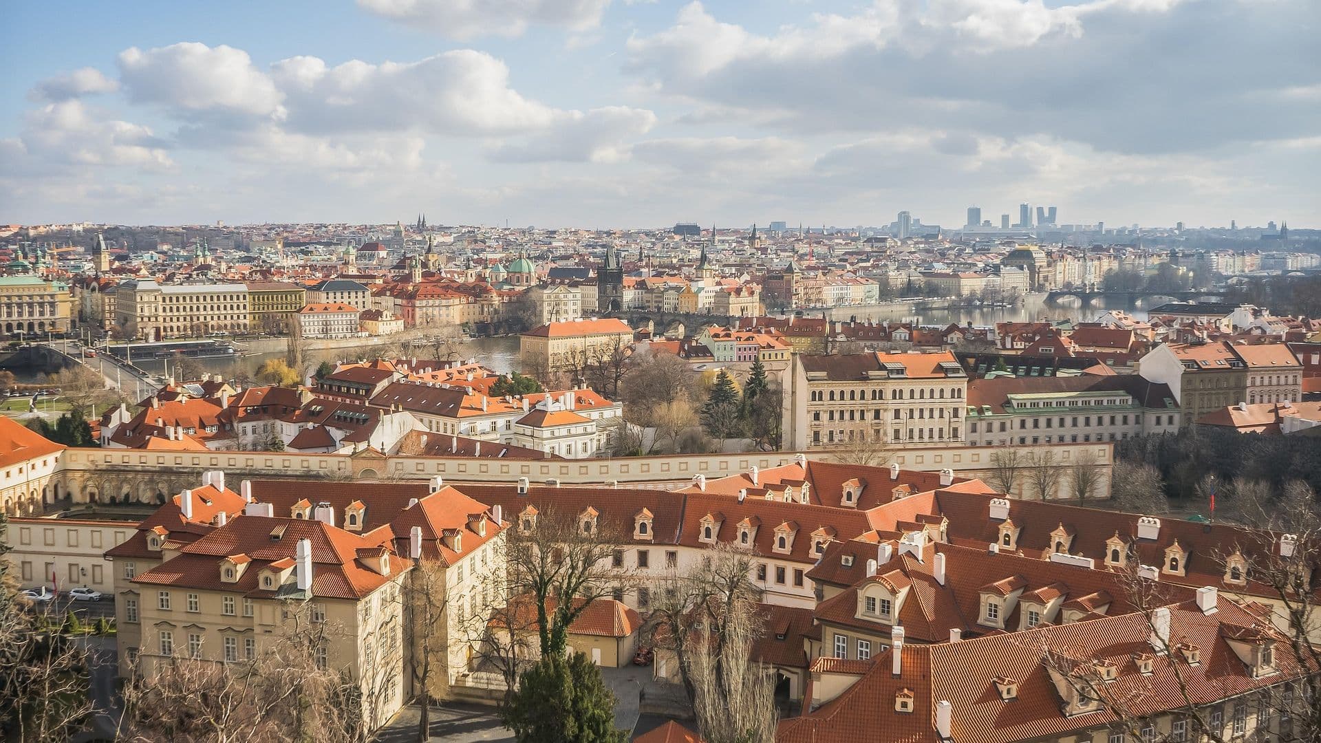 Letná Park — The Hilltop Beer Garden Locals Love Most