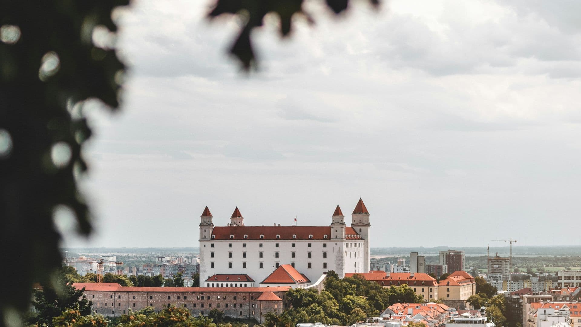 Prague to Bratislava — Train, Bus, and Travel Options