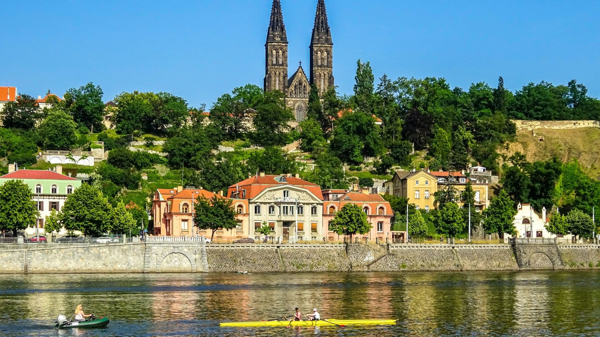 Hiking Near Prague — 7 Trails You Can Reach by Public Transport
