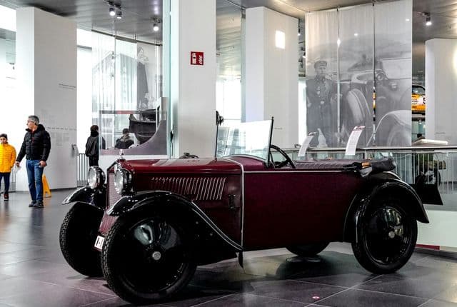 Škoda Factory Tour from Prague — Behind the Scenes