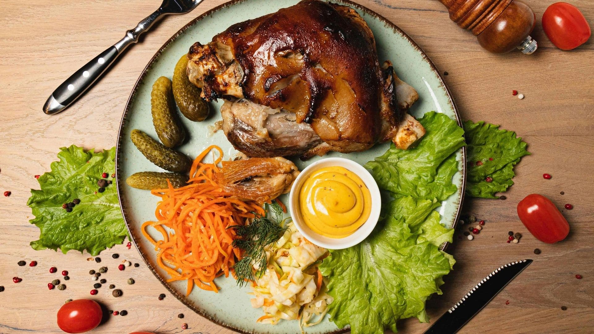 Prague Cooking Class — Learn to Make Czech Dumplings, Svíčková and More