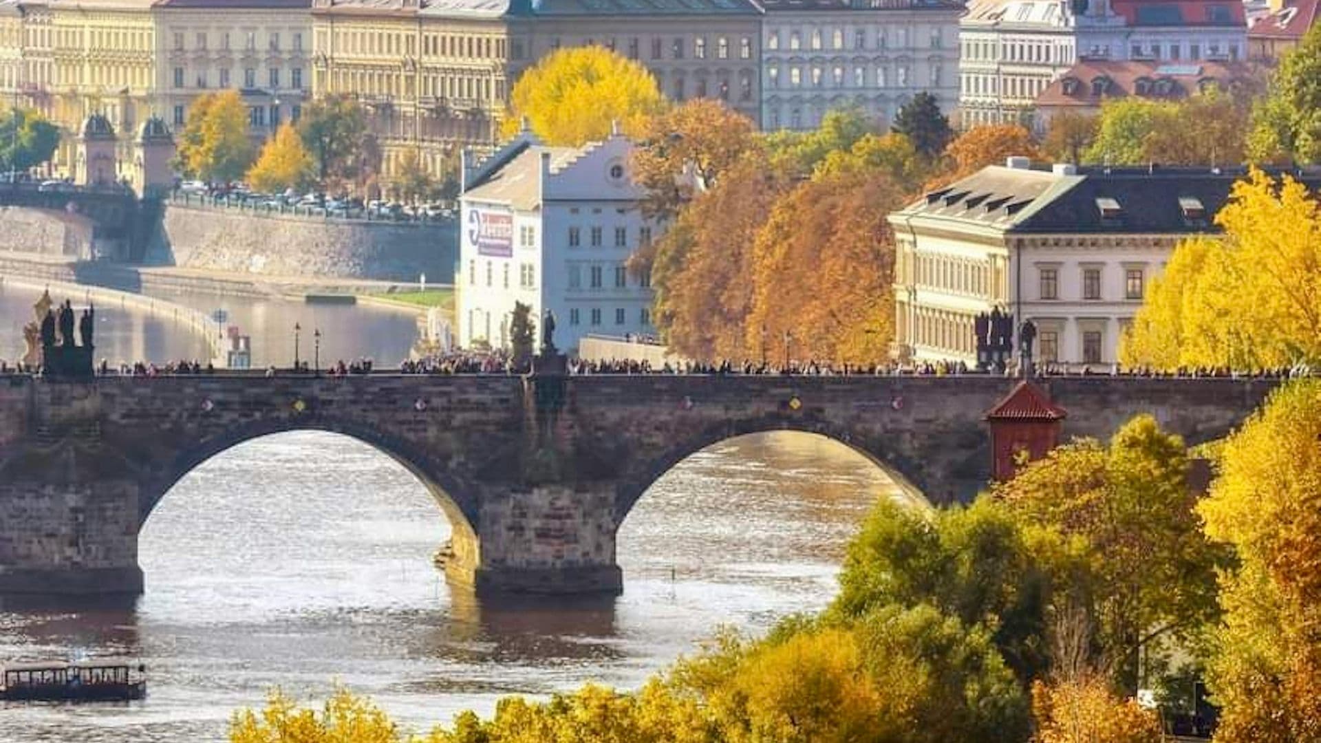 Prague in September — The Perfect Shoulder Season
