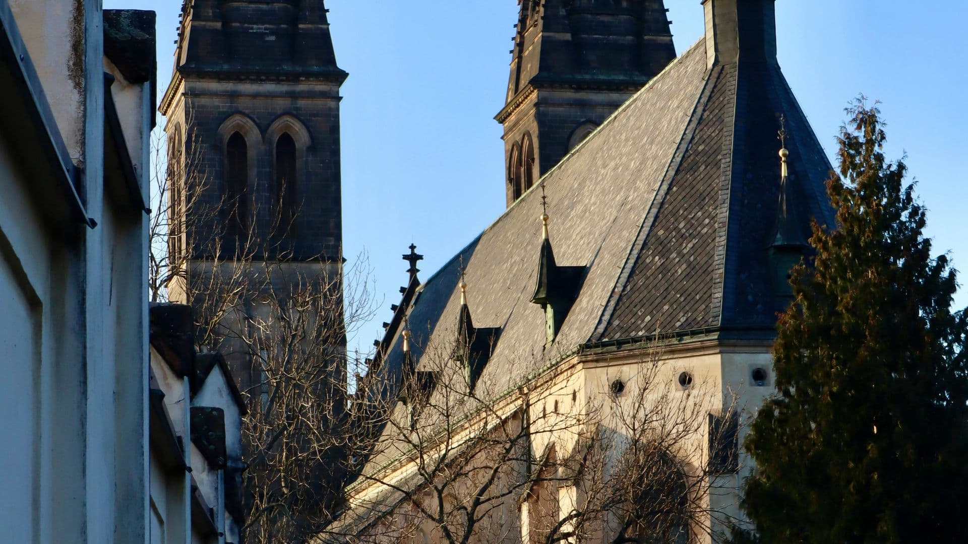 Vysehrad — Prague's Other Castle That Most Visitors Skip