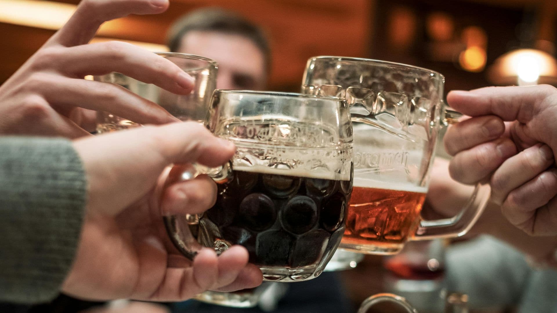 Strahov Monastery Brewery — Craft Beer in a 900-Year-Old Monastery