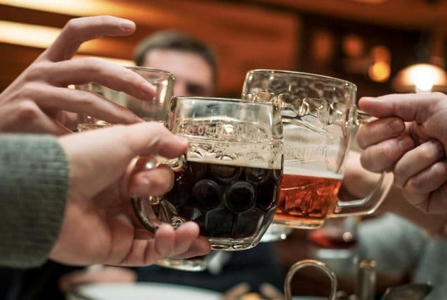 Strahov Monastery Brewery — Craft Beer in a 900-Year-Old Monastery