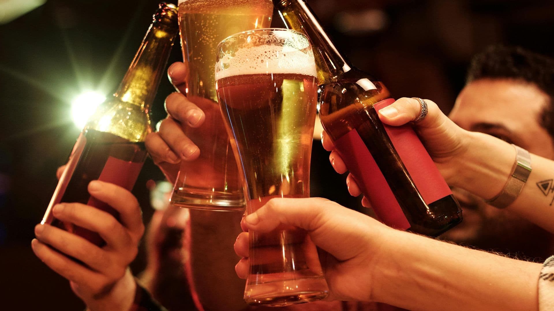 Пивные фестивали Праги — календарь и что попробовать