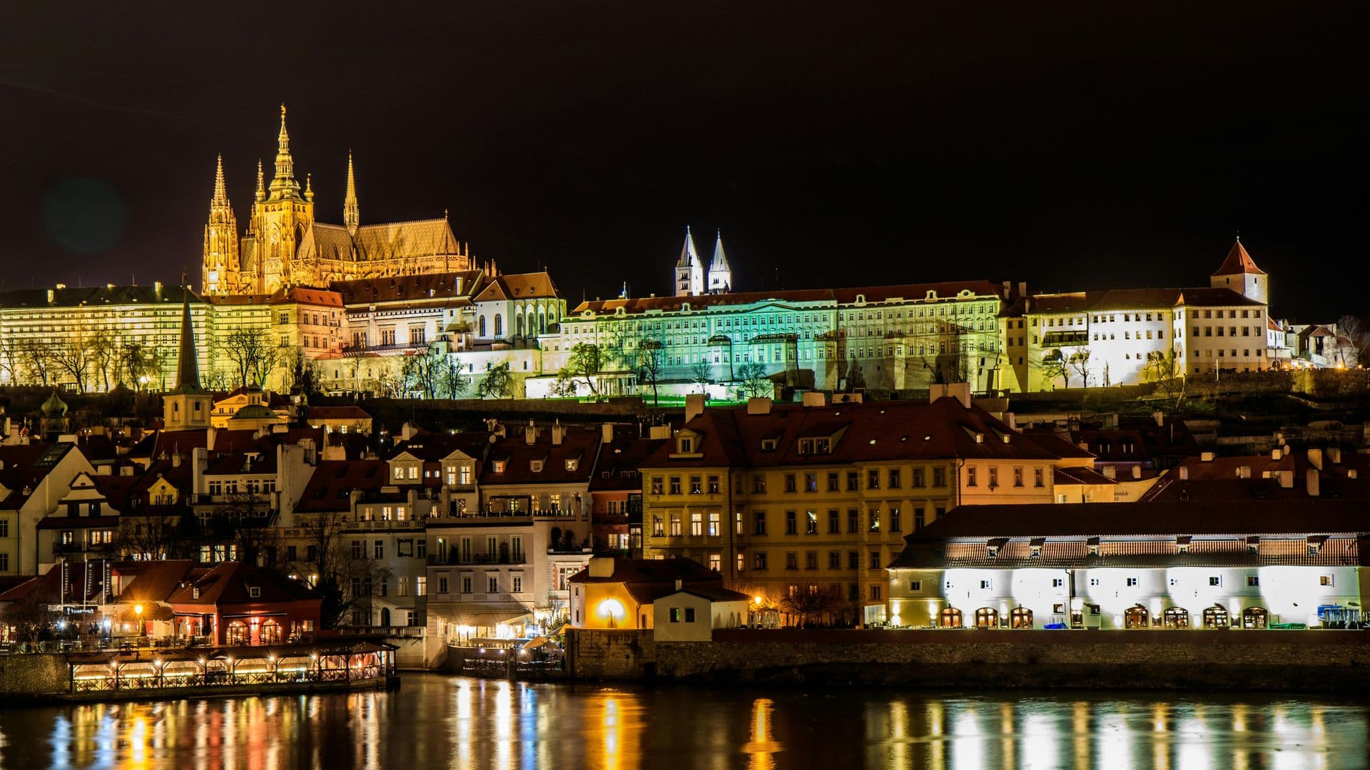 A Brief History of Prague — From Slavic Settlement to EU Capital