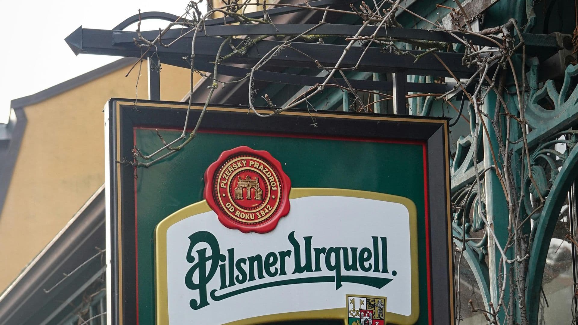 Pilsner Urquell Brewery in Plzen — Where Lager Was Born