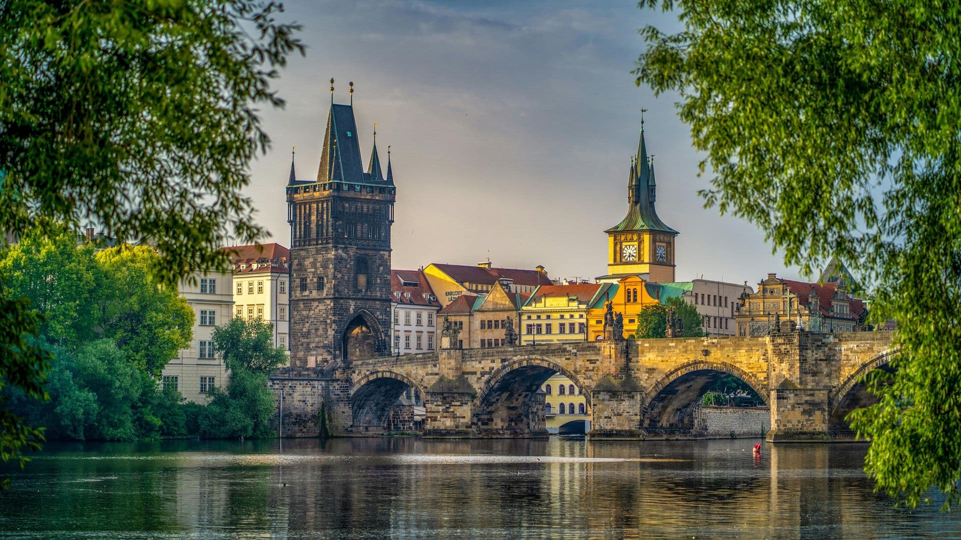 Prague in June — Long Days, Festivals, and Outdoor Living