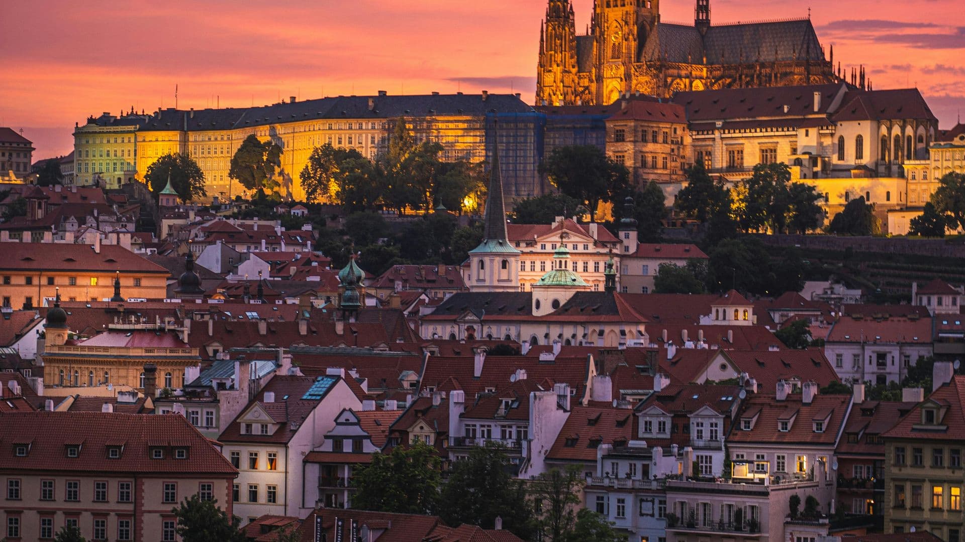 Легенды и мифы Праги — Голем, привидения и другие истории