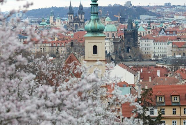 Prague in Spring: Easter Markets, Cherry Blossoms and the Best Time to Visit