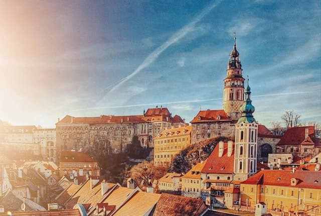 Český Krumlov Day Trip from Prague: Private Tour & Complete Guide