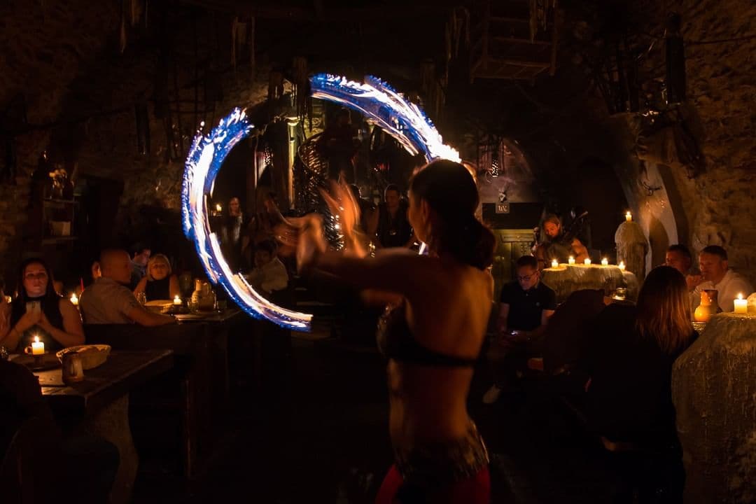 Medieval Dinner in Prague — What It's Actually Like