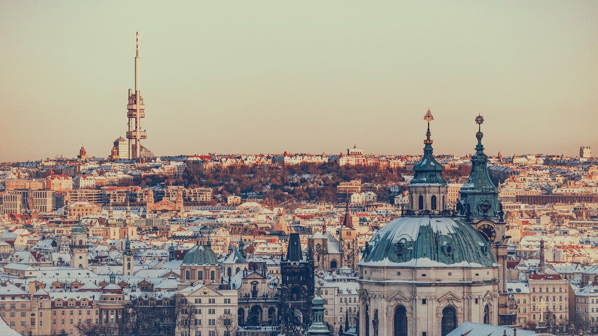 Prague in January — Quiet Streets and the Lowest Prices