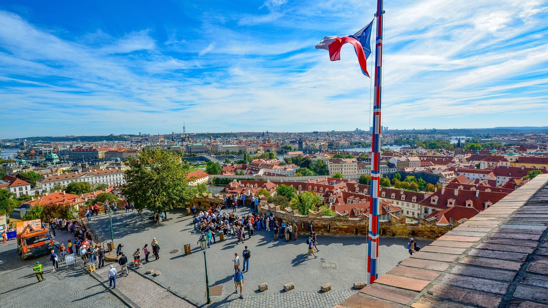 Prague's Best Viewpoints — Where to Go for the Perfect Photo