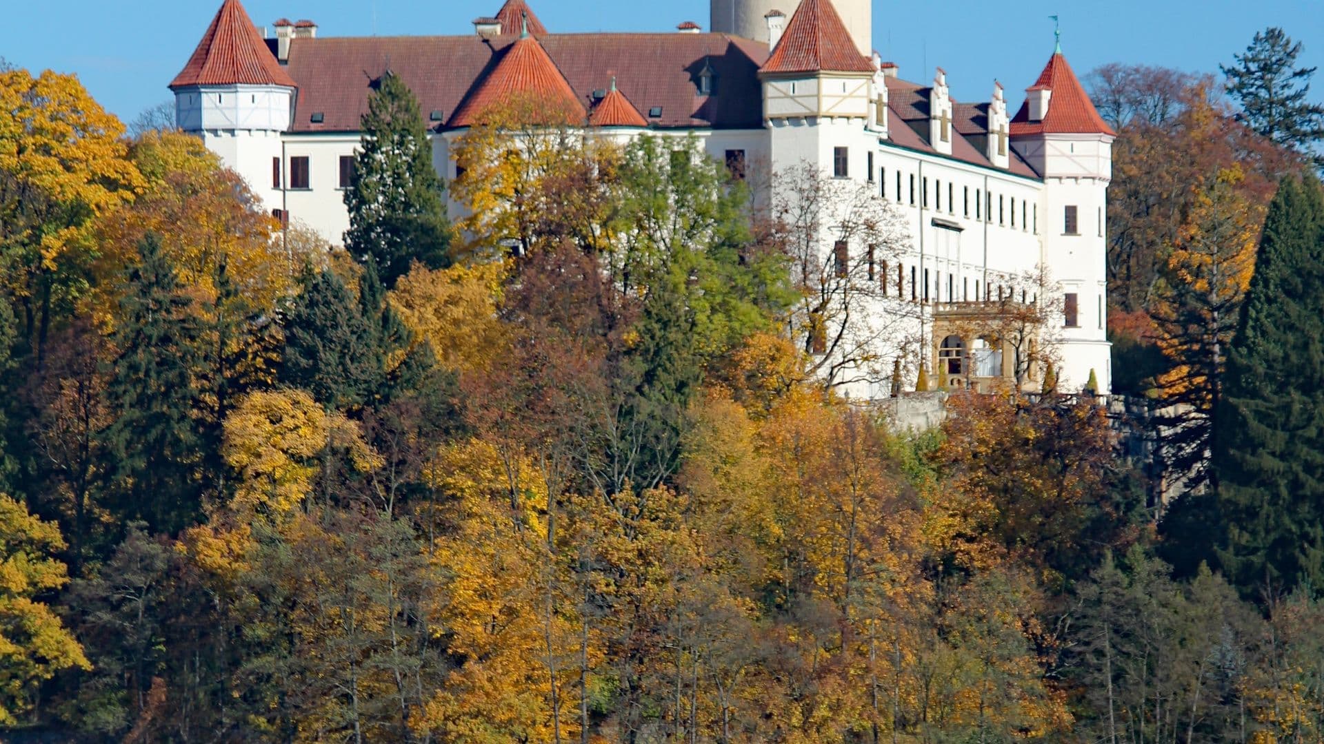 Konopiště Castle — The Archduke's Hunting Lodge That Changed History