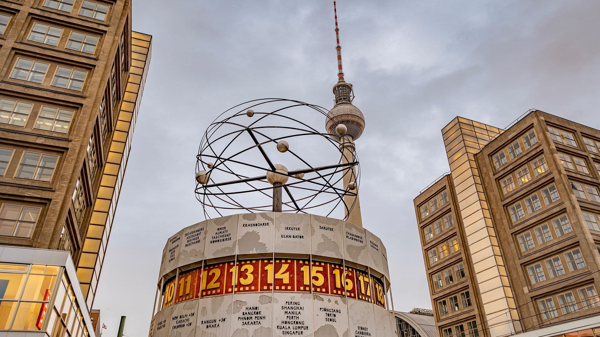 Прага или Берлин — куда поехать