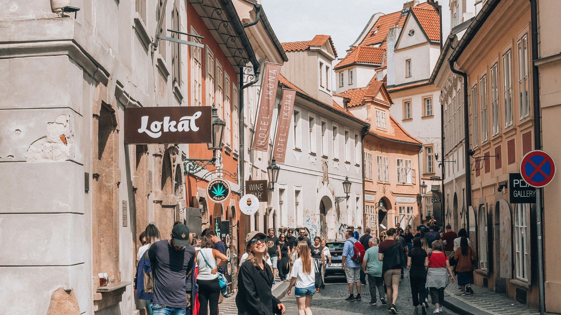 Wheelchair Accessible Prague — What's Possible and What's Not