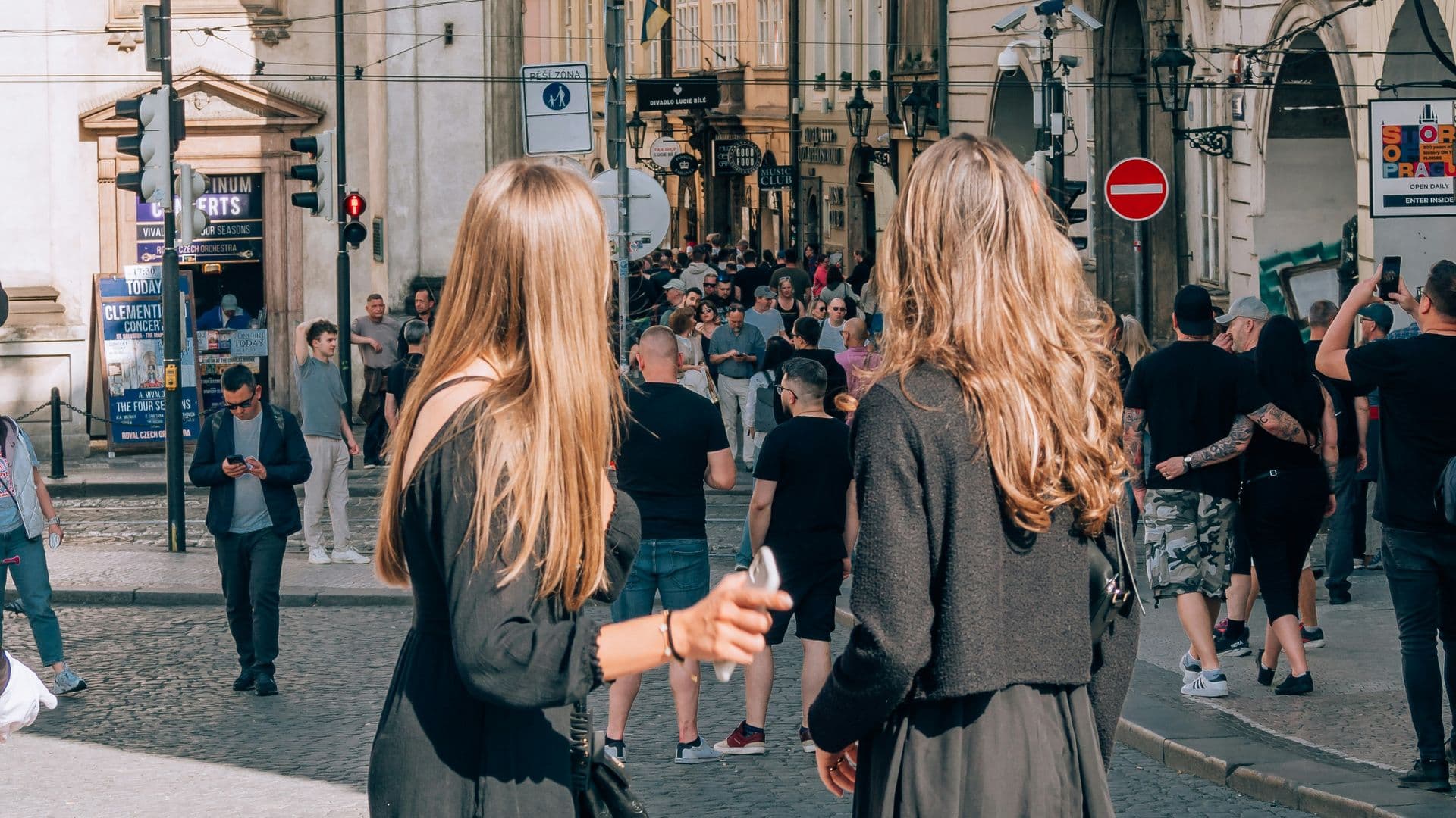 Prague Pride — главный летний фестиваль Праги