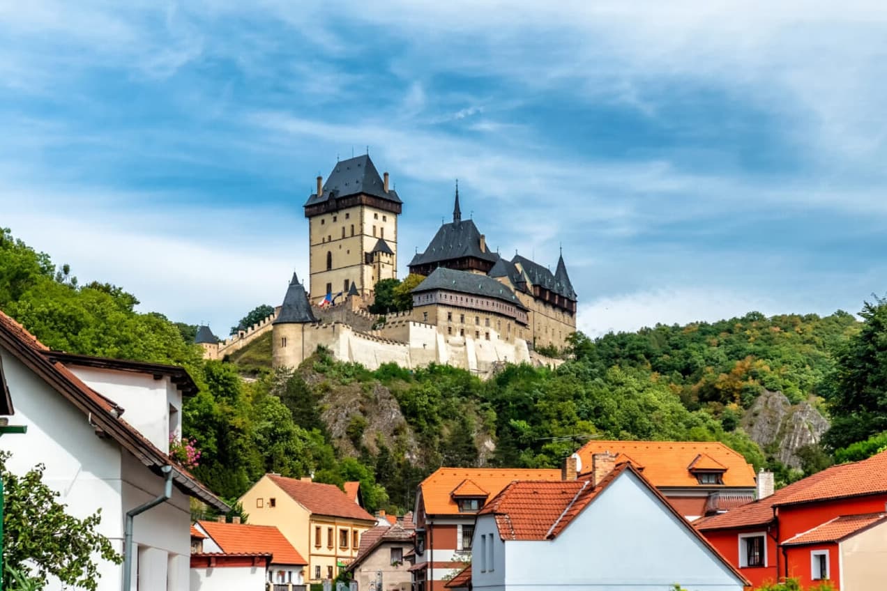 Karlštejn Castle: The Complete Guide to the Most Famous Castle in Bohemia