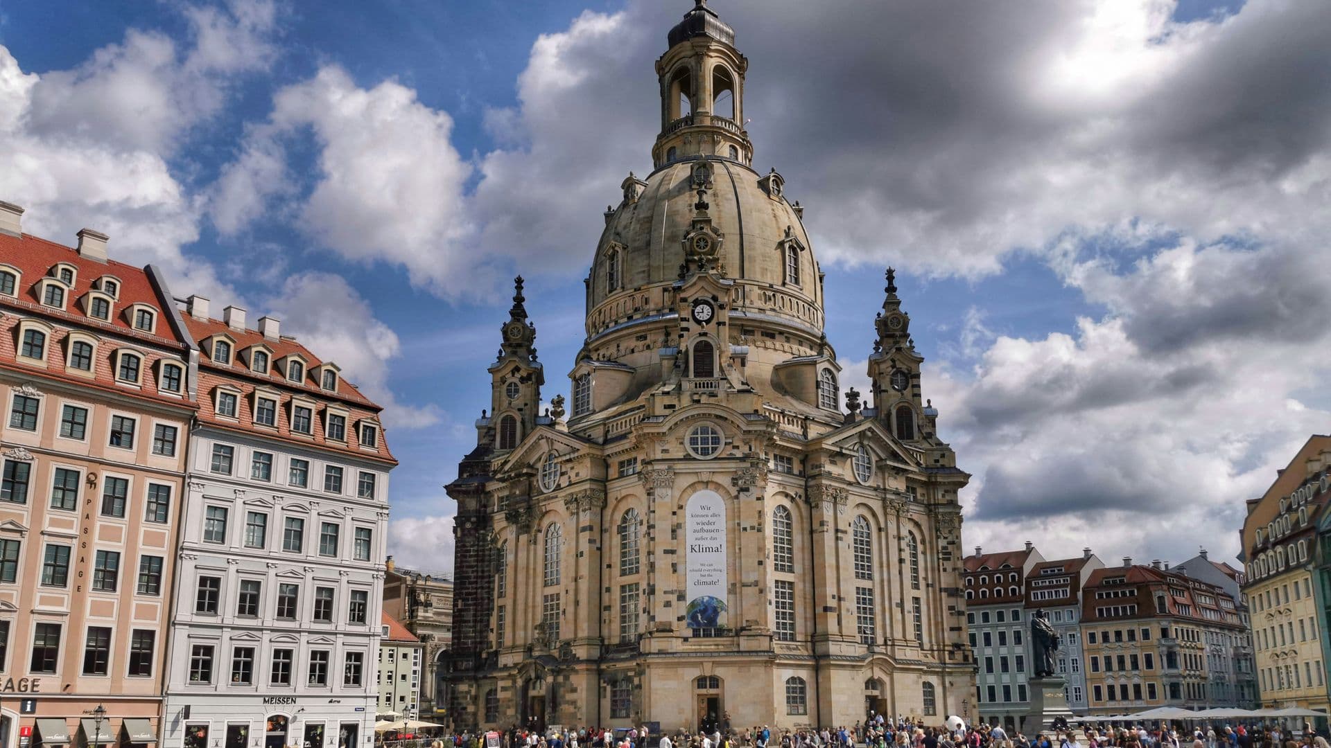 Dresden Day Trip from Prague — Baroque Beauty Across the Border