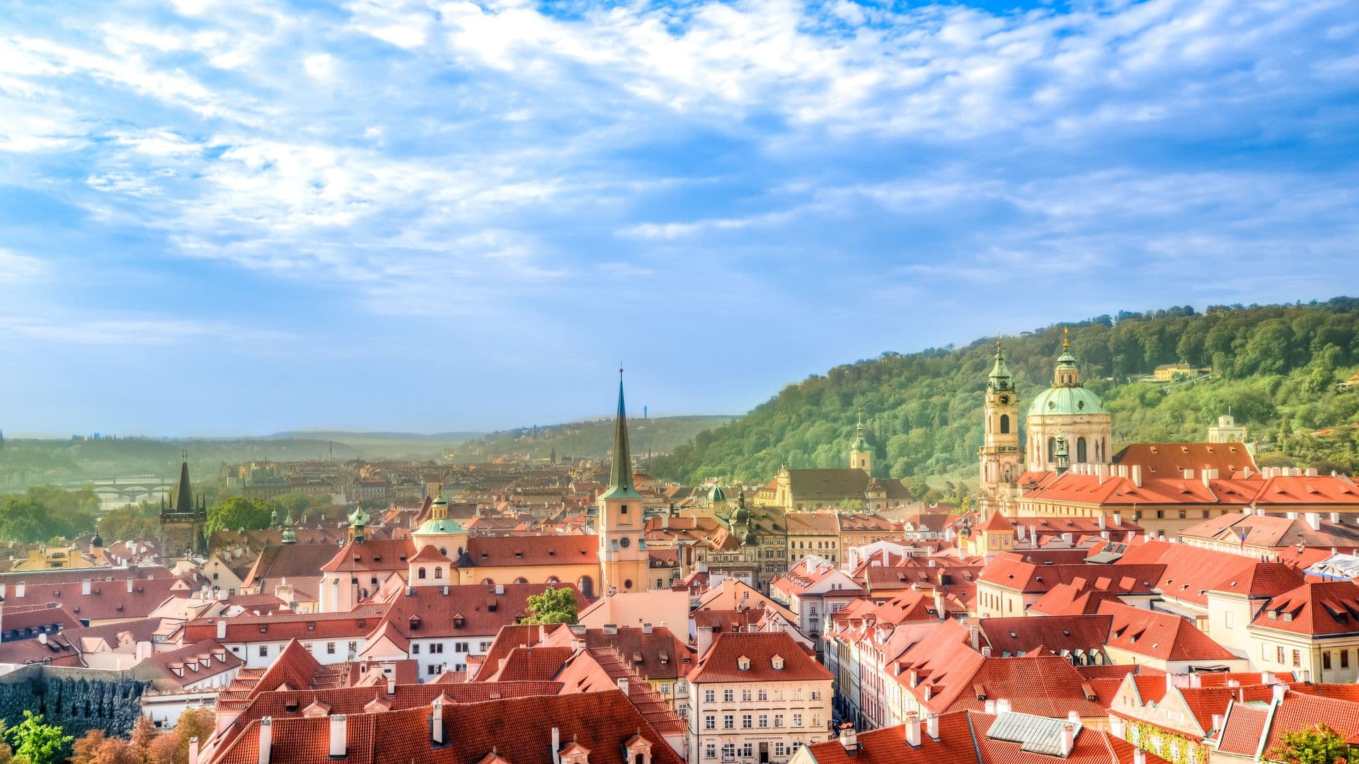 Easter in Prague — Markets, Pomlázka, and Czech Traditions