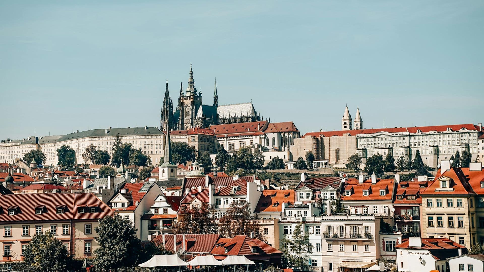 Prague Castle — Everything You Need to Know Before Visiting