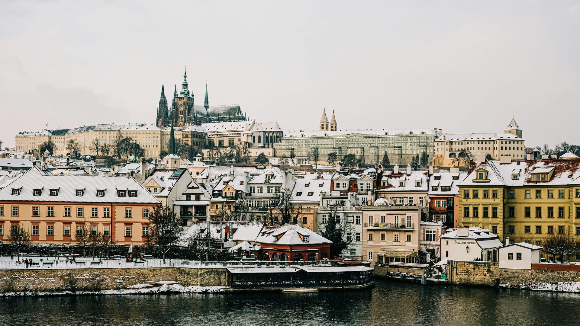 Prague in Winter: What to See, Do and Experience (A Local Guide)
