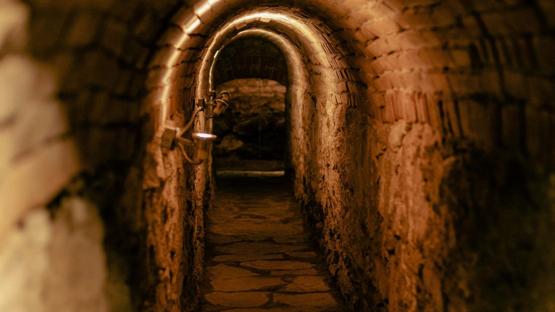 Underground Prague — Cellars, Tunnels and Hidden Spaces