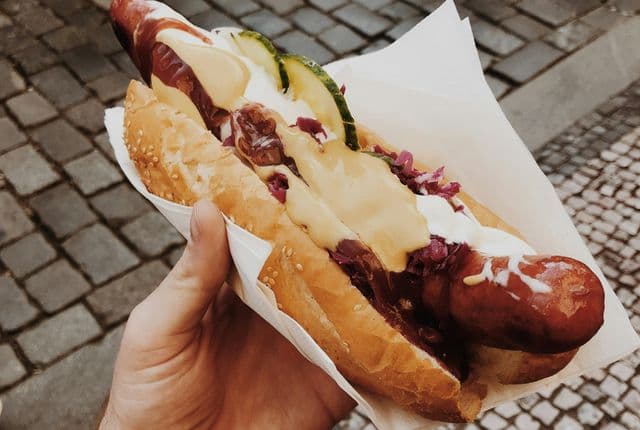 Prague Street Food Guide — Klobasa, Langos, Chlebicky and More