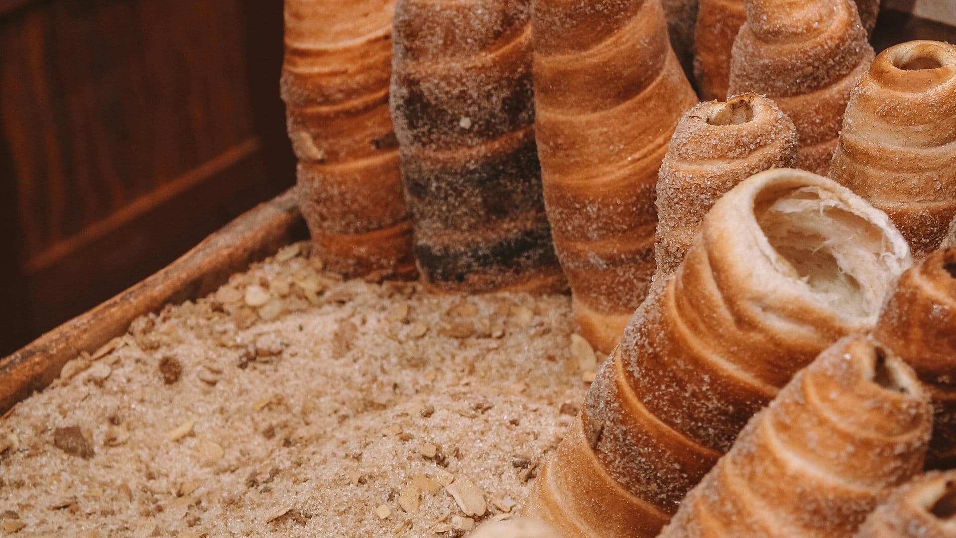 The Trdelnik Truth — Is It Really Czech?