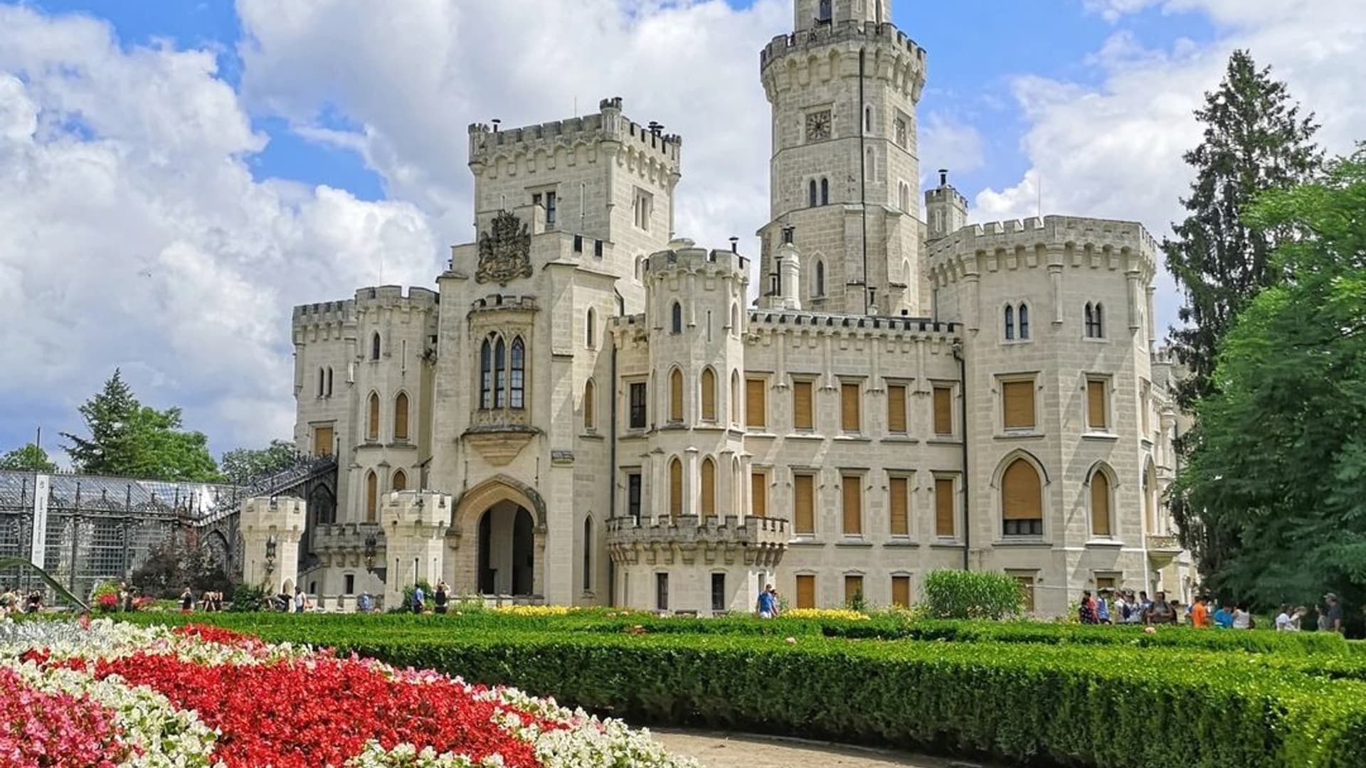 Hluboká Castle: The Complete Guide to the Most Beautiful Castle in the Czech Republic