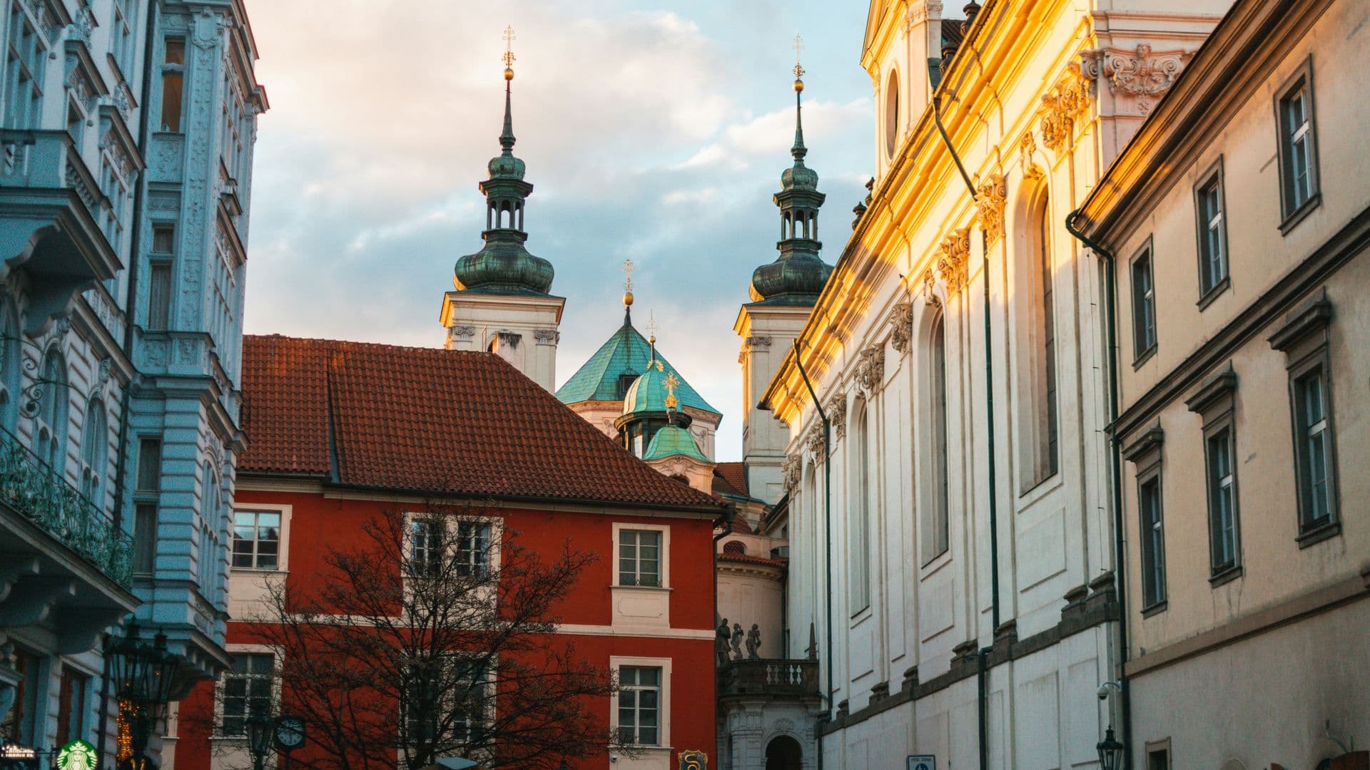 Klementinum Prague — The Baroque Library You Almost Missed